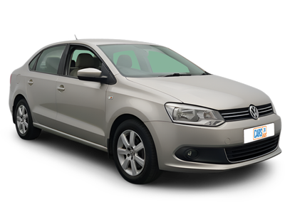 Volkswagen Vento-img
